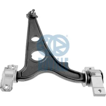 Triangle ou bras de suspension (train avant) RUVILLE OEM 46764747