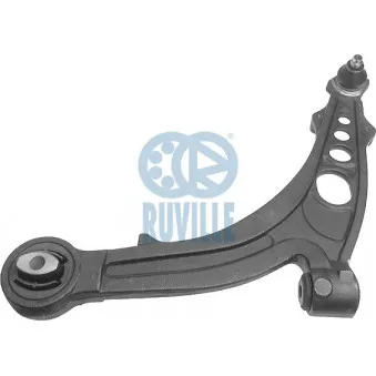 Triangle ou bras de suspension (train avant) RUVILLE OEM 46551732