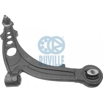 RUVILLE 935833 - Triangle ou bras de suspension (train avant)