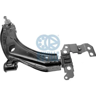 Triangle ou bras de suspension (train avant) RUVILLE OEM 51712407