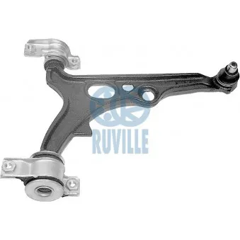Triangle ou bras de suspension (train avant) RUVILLE OEM 46474557