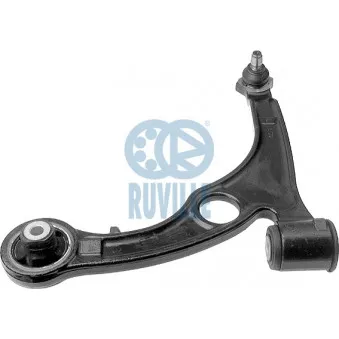 Triangle ou bras de suspension (train avant) RUVILLE OEM 50700797
