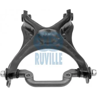 Triangle ou bras de suspension (train arrière) RUVILLE 935875