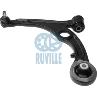Triangle ou bras de suspension (train avant) RUVILLE OEM 50705083