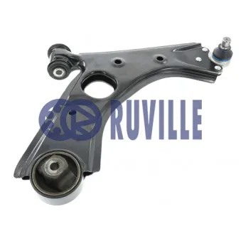 Triangle ou bras de suspension (train avant) RUVILLE OEM 352537