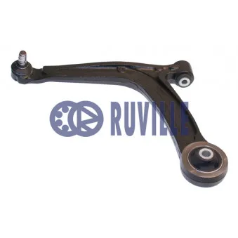 Triangle ou bras de suspension (train avant) RUVILLE OEM 51857021