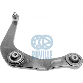 Triangle ou bras de suspension (train avant) RUVILLE OEM 3521C8