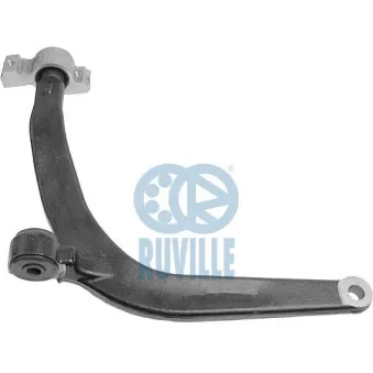 Triangle ou bras de suspension (train avant) RUVILLE OEM 3520C0