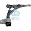 RUVILLE 935941 - Triangle ou bras de suspension (train avant)