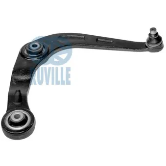 Triangle ou bras de suspension (train avant) RUVILLE OEM 3521E7