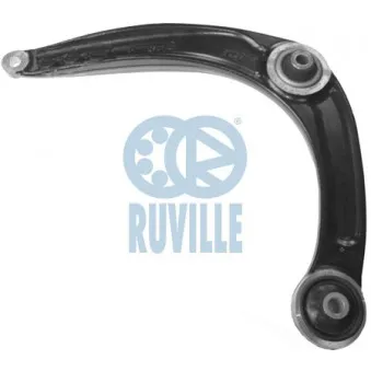 Triangle ou bras de suspension (train avant) RUVILLE OEM 3520V2