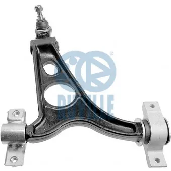 Triangle ou bras de suspension (train avant) RUVILLE OEM 60678134