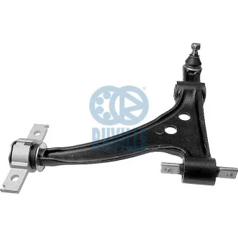 Triangle ou bras de suspension (train avant) RUVILLE OEM 60627291