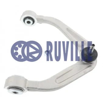 Triangle ou bras de suspension (train avant) RUVILLE OEM 51835398