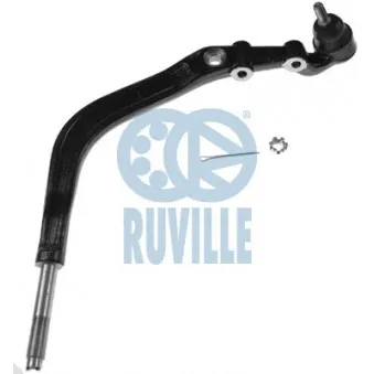 Triangle ou bras de suspension (train avant) RUVILLE 936107