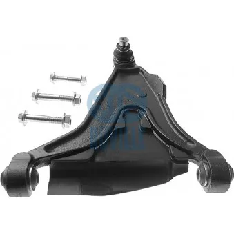 Triangle ou bras de suspension (train avant) RUVILLE OEM 8628495
