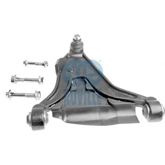 Triangle ou bras de suspension (train avant) RUVILLE OEM 8628496