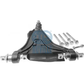 Triangle ou bras de suspension (train avant) RUVILLE OEM 8628498