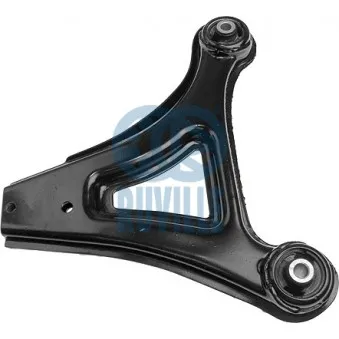 Triangle ou bras de suspension (train avant) RUVILLE OEM 3443998