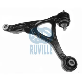 RUVILLE 936524 - Triangle ou bras de suspension (train avant)