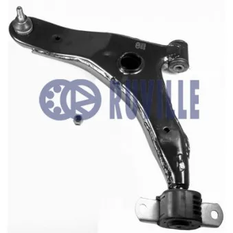 Triangle ou bras de suspension (train avant) RUVILLE OEM 30887653