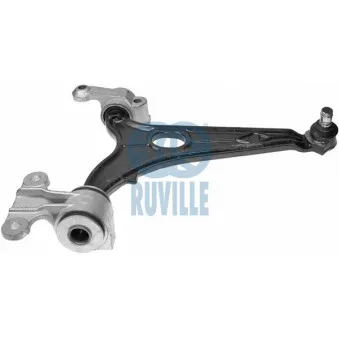 Triangle ou bras de suspension (train avant) RUVILLE OEM 1497407080
