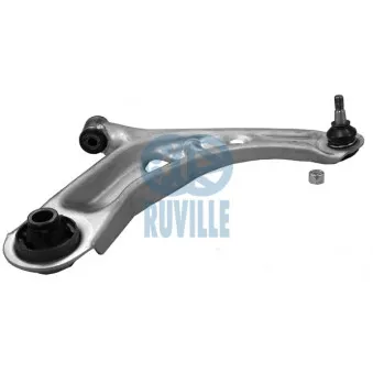 Triangle ou bras de suspension (train avant) RUVILLE OEM 3521L3