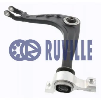 RUVILLE 936638 - Support, silentbloc du bras transversal