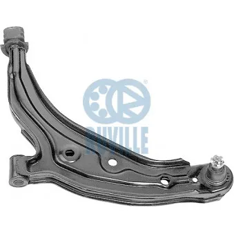 Triangle ou bras de suspension (train avant) RUVILLE OEM 545014F105