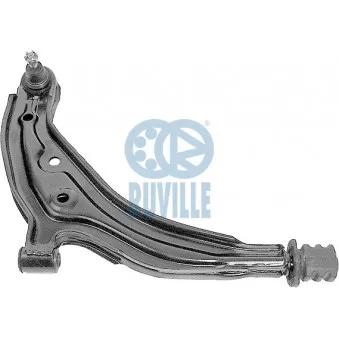 Triangle ou bras de suspension (train avant) RUVILLE OEM 545004F105