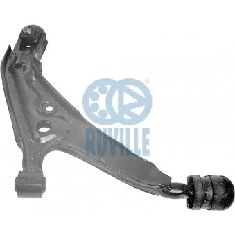 Triangle ou bras de suspension (train avant) RUVILLE OEM 5450090J10