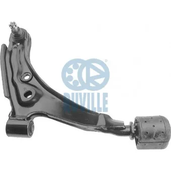 Triangle ou bras de suspension (train avant) RUVILLE OEM 5450052Y10