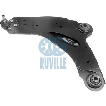 Triangle ou bras de suspension (train avant) RUVILLE OEM 4412934
