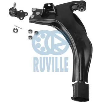 Triangle ou bras de suspension (train avant) RUVILLE OEM 545017C350