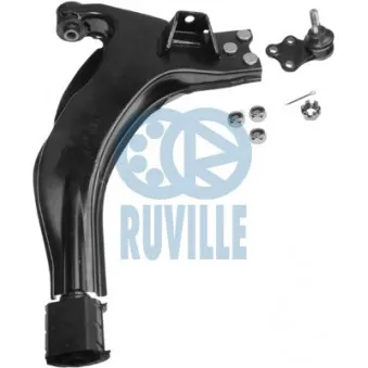Triangle ou bras de suspension (train avant) RUVILLE OEM 545007C350