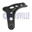 RUVILLE 936830 - Triangle ou bras de suspension (train avant)