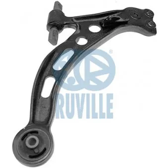 Triangle ou bras de suspension (train avant) RUVILLE OEM 4806833030