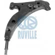 Triangle ou bras de suspension (train avant) RUVILLE [936913]