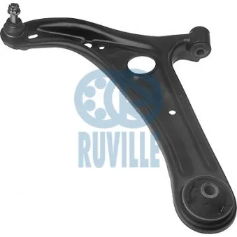 Triangle ou bras de suspension (train avant) RUVILLE OEM 4806959035