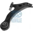 RUVILLE 936947 - Triangle ou bras de suspension (train avant)