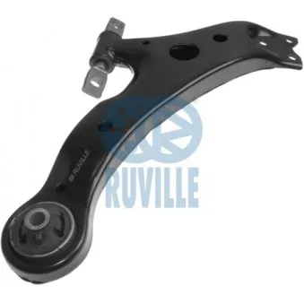 Triangle ou bras de suspension (train avant) RUVILLE OEM 4806833050