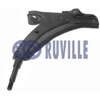 Triangle ou bras de suspension (train avant) RUVILLE 937013