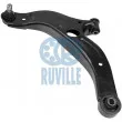 RUVILLE 937016 - Triangle ou bras de suspension (train avant)