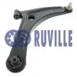 RUVILLE 937331 - Triangle ou bras de suspension (train avant)
