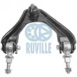 RUVILLE 937407 - Triangle ou bras de suspension (train avant)