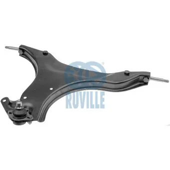 RUVILLE 937605 - Triangle ou bras de suspension (train avant)