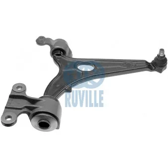 Triangle ou bras de suspension (train avant) RUVILLE OEM 1346385080