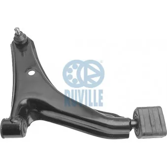 Triangle ou bras de suspension (train avant) RUVILLE OEM 4520170C00