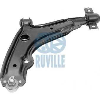 Triangle ou bras de suspension (train avant) RUVILLE OEM 6U0407151A