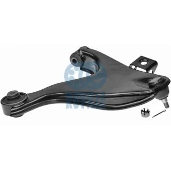 Triangle ou bras de suspension (train avant) RUVILLE OEM 4806887403